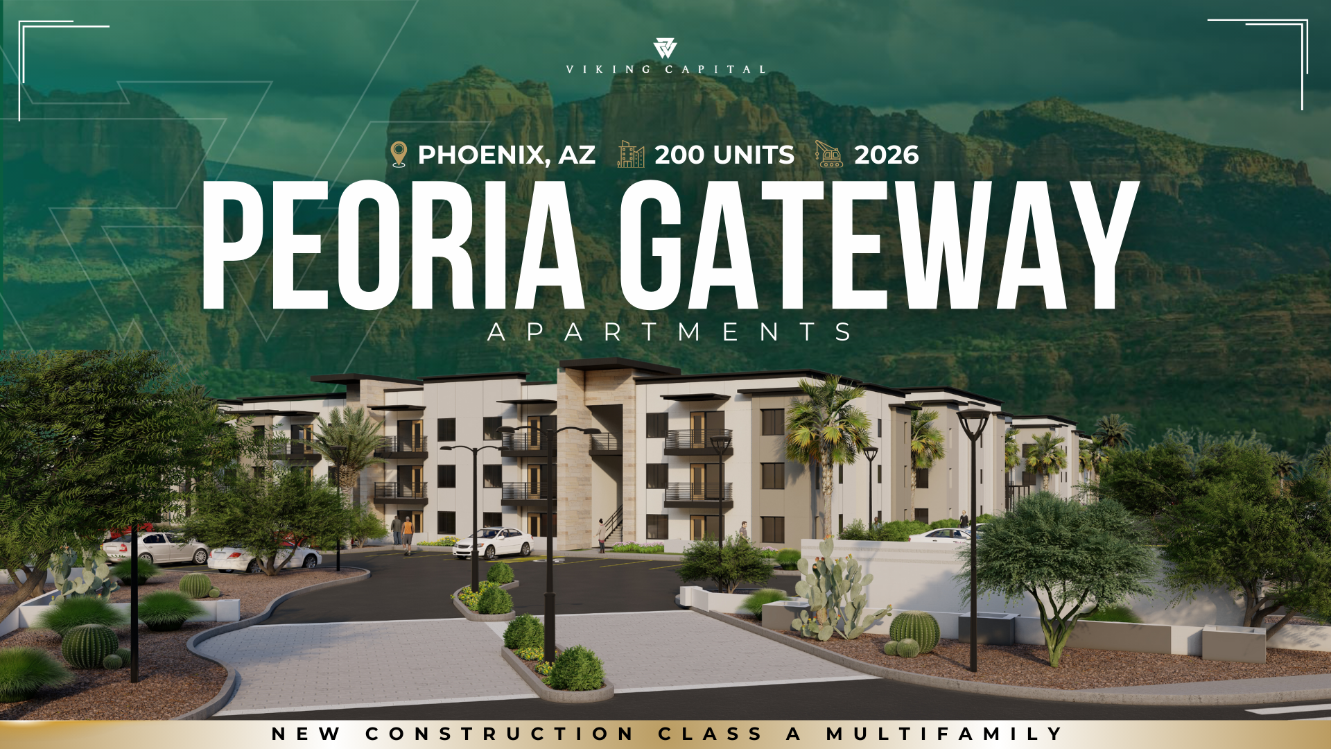 Peoria Gateway Investment Offering