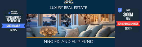 Luxury Spec Homes Pitch Deck